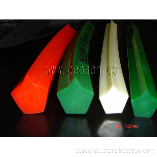 PU Septangular Belt, TPU Transmission Belt, Polyurethane Belt